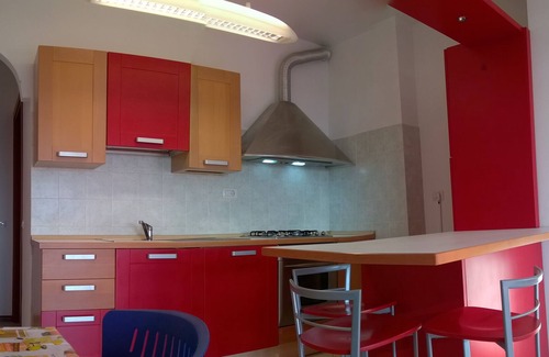 La Pietraia Apartamento | Apartamento romántico con vistas al mar