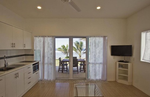 Matavera Villa | Villa romántica junto al mar