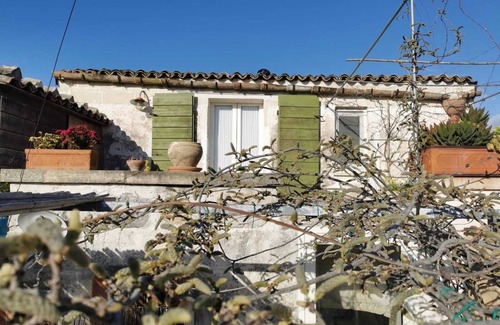 Andrano Apartamento | Romantic studio apartment in an ancient residence 5 minutes from the sea