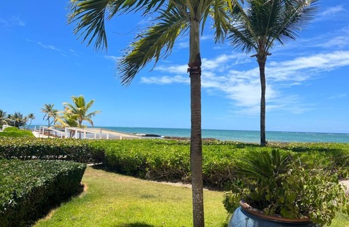 Punta Cana Apartamento | Romantic studio - beach front condo in Cap Cana