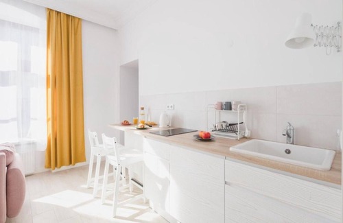 Srodmiescie Apartamento | Romantic Studio in the heart of Łódź - Apartment I