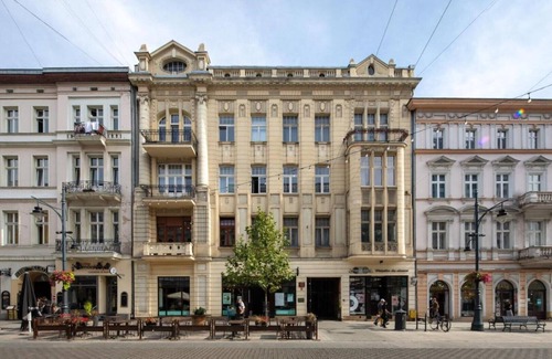 Srodmiescie Apartamento | Romantic Studio in the heart of Łódź - Apartment I