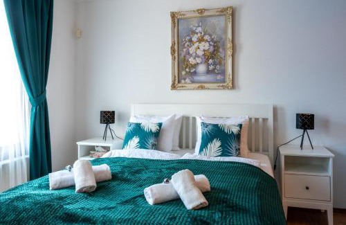 Vizivaros Apartamento | Romantic Studio secret garden
