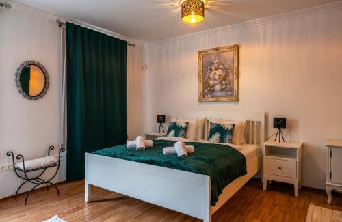 Vizivaros Apartamento | Romantic Studio secret garden