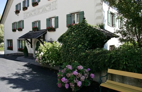 Telfes im Stubai Apartamento | Estudio romántico con jardín, PISCINA, ferrocarriles de montaña gratis.
