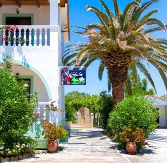 Agios Sostis Apartamento | Romantic Studios