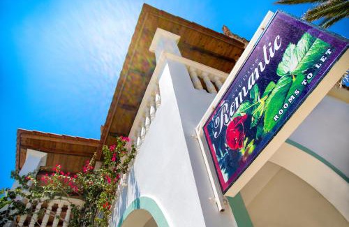 Agios Sostis Apartamento | Romantic Studios