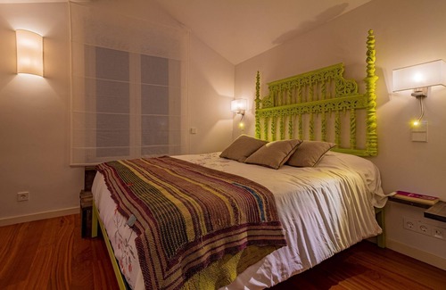 Carvoeira Casa | Romantic suite with pool, Spa & Gym, Jhon the Mouse, Cerrado Das Fontainhas