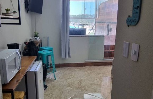Taio Apartamento | Romantic suite in Arraial with a view of the angels