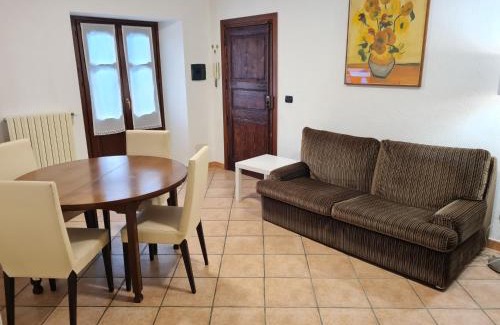 Oulx Apartamento | Romantic Suite Privèe Oberje