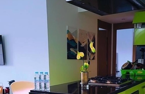 RACINE EXTENSION Apartamento | Romantic Tamaris Apt with nice view — 2min from the beach!