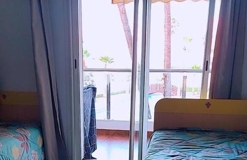 RACINE EXTENSION Apartamento | Romantic Tamaris Apt with nice view — 2min from the beach!