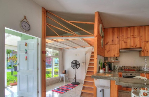 Cerro Plano Casa | Romantic Tiny Apartment