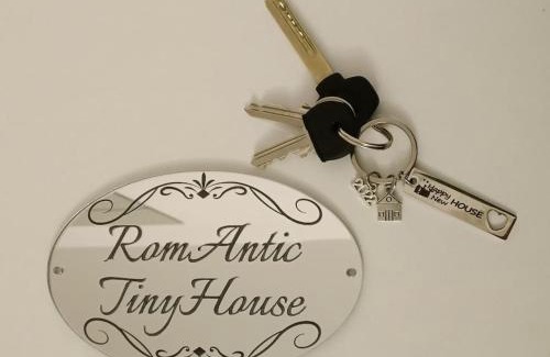 Ripa Apartamento | RomAntic Tiny House Aventino