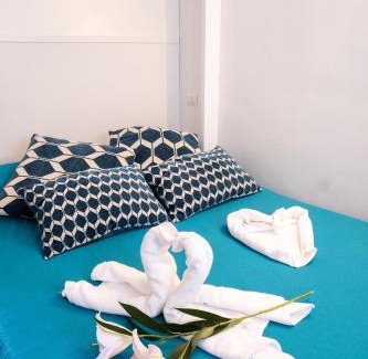 Ripa Apartamento | RomAntic Tiny House Aventino