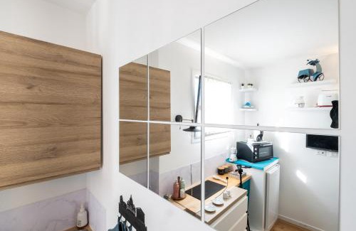 Ripa Apartamento | RomAntic Tiny House Aventino