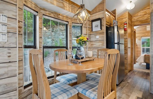 Moultonborough Casa | Romantic Tiny w/ Epic Views | Fire Pit