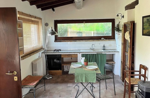 Collesanto Cabaña | Romantic Umbrian Cottage