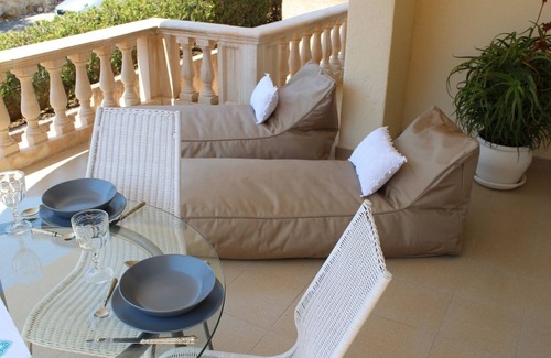 Canyamel Apartamento | Romántico Apartamento para 2 personas cerca de la playa.