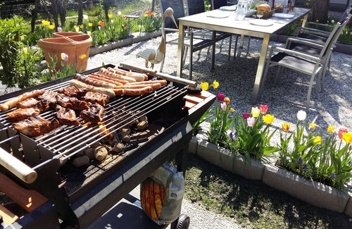 Altach Apartamento | Vacaciones románticas para dos o con niños.
