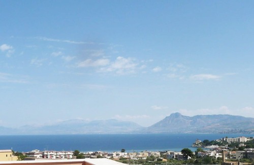 Santa Flavia Villa | Ideal para familias chalet romántico: de vacaciones todo el año entre el arte, la naturaleza y el mar
