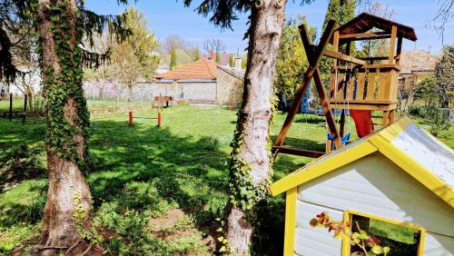 Papa Apartamento | Romantic Villa - Pápa
