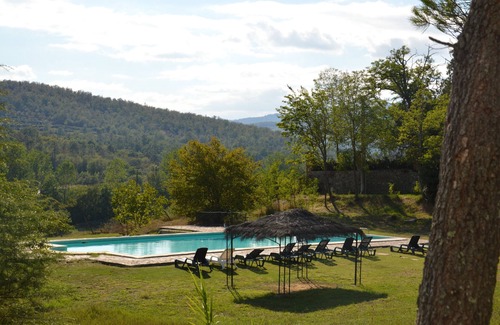 Bucine Villa | Villa romántica, Wi. Fi, piscina, clase de cocina