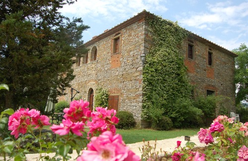 Bucine Villa | Villa romántica, Wi. Fi, piscina, clase de cocina