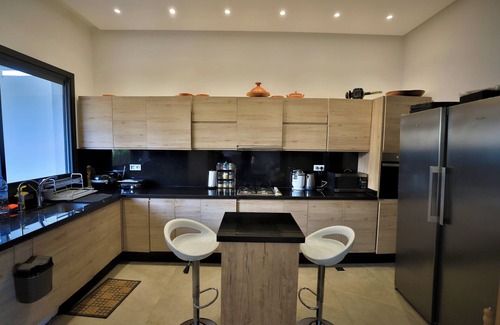 Ain Chkef Casa | Romantic villa with pool, 2 minutes from the forest!