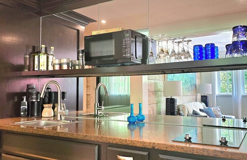 Sandisfield Casa | Romantic weekend getaway for two! featuring a fireplace and hot tub,