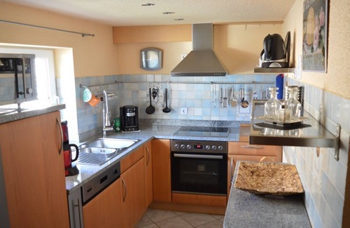 Kinheim Casa | Romantic winegrower's house with Moselle view / sole use