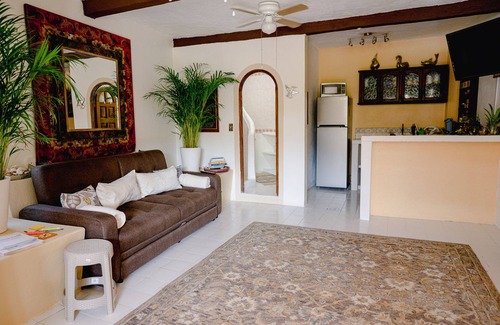 El Caloso Apartamento | Romantic Zone - Spacious 2 Bed Apt - Mins To Beach