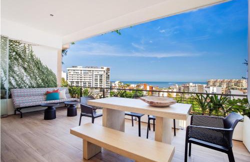 Alta Vista Casa | Romantic Zone’s Largest Rooftop with Luxe Ocean Views