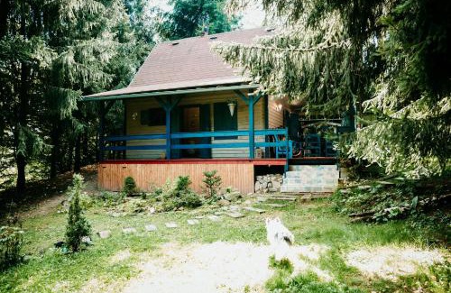 Stiavnicke Bane Casa | Romantická Chata