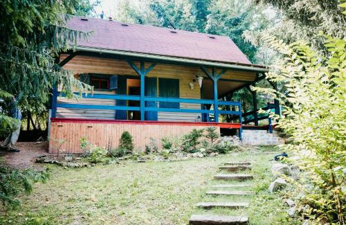 Stiavnicke Bane Casa | Romantická Chata