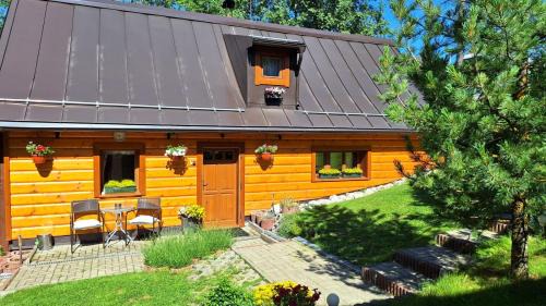 Zdiar Apartamento | Romantické ubytovanie Holiday House Daniela & Štúdio Júlia