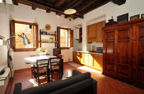 Citta della Pieve Apartamento | Romantico 36