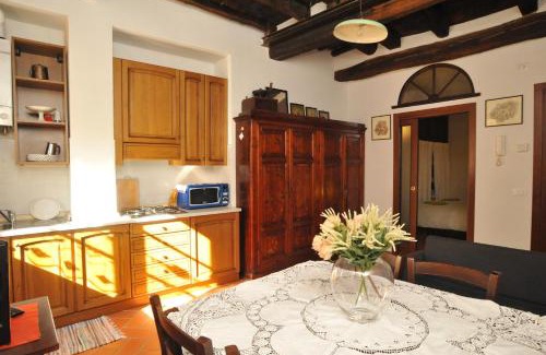 Citta della Pieve Apartamento | Romantico 36