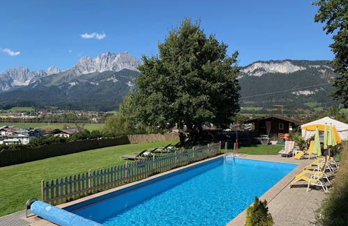 Sankt Johann in Tirol Apartamento | Romantik Aparthotel Sonnleitn, Apartamento Sport