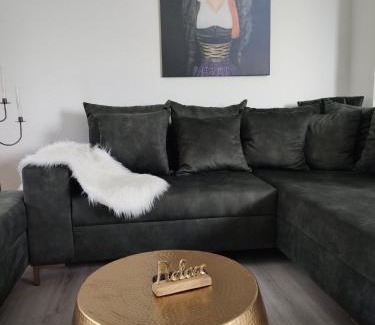 Saig Apartamento | Romantik Ferienwohnung Bollenhut Superior