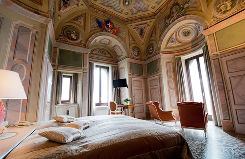 Ascona Hotel | Romantik Hotel Castello Seeschloss