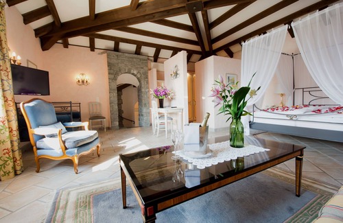 Ascona Hotel | Romantik Hotel Castello Seeschloss