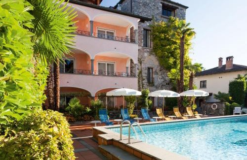 Ascona Hotel | Romantik Hotel Castello Seeschloss
