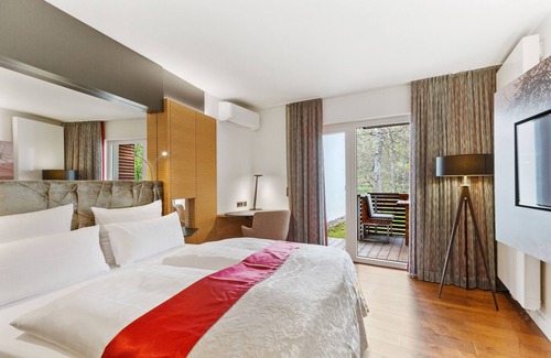 Zweibruecken Hotel | Romantik Hotel Landschloss Fasanerie
