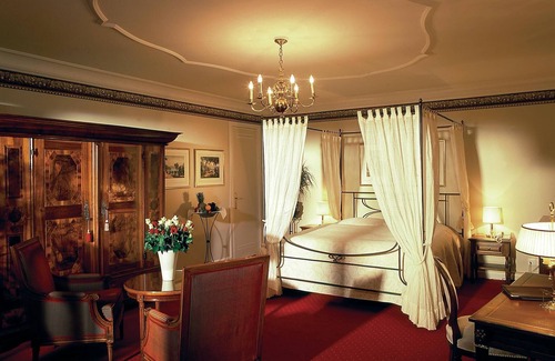 Lucerne Hotel | Romantik Hotel Wilden Mann