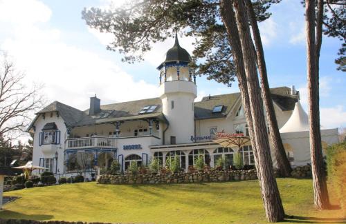 Timmendorfer Strand Hotel | Romantik im Hotel Villa Röhl