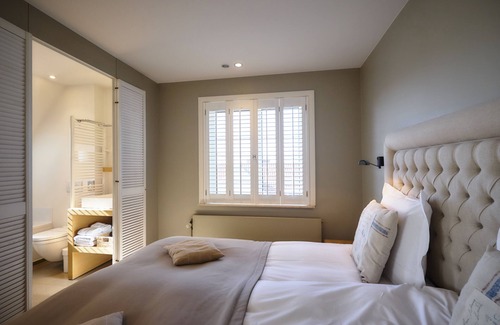 De Haan Hotel | Romantik Manoir Carpe Diem