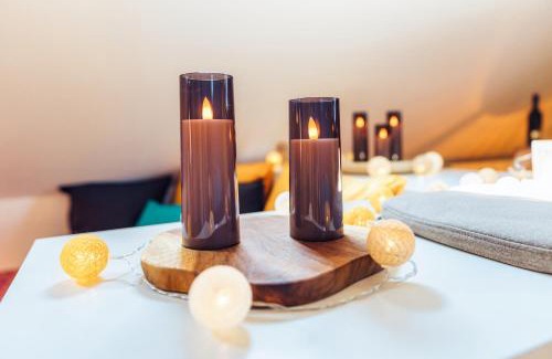 Kempen Apartamento | Romantik Studio - Cozy - Stylisch - Naturnah