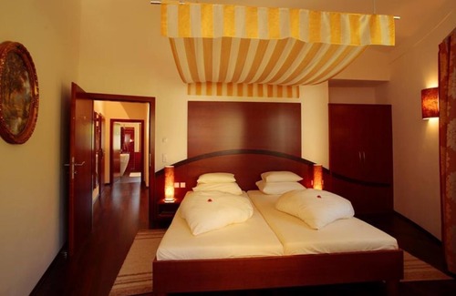 Bad Kleinkirchheim Casa | Romantik Suite 65 m² - Thermenwelt Hotel Pulverer
