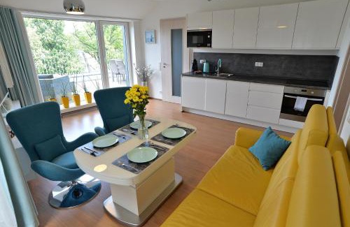 Stare Splavy Apartamento | Romantika na jezeře